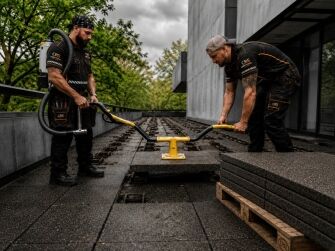 Pedestal Floor Removal Service In Sydney - Service Box - Carpet Removal Sydney