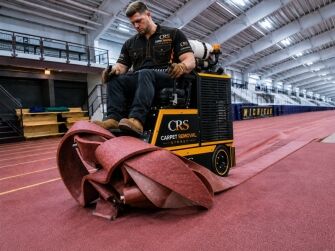 Rubber Flooring Removal Service In Sydney - Service Box - Carpet Removal Sydney