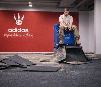 Cattai 5 Rubber Flooring Tile Removal Sydney Service