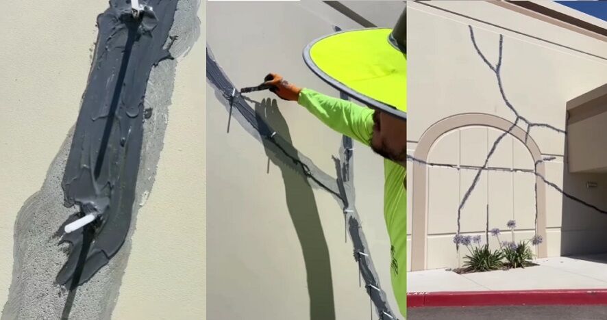 Concrete Crack Repairs Sydney 5 Concrete Crack Repair Sydney - Epoxy Crack Injections