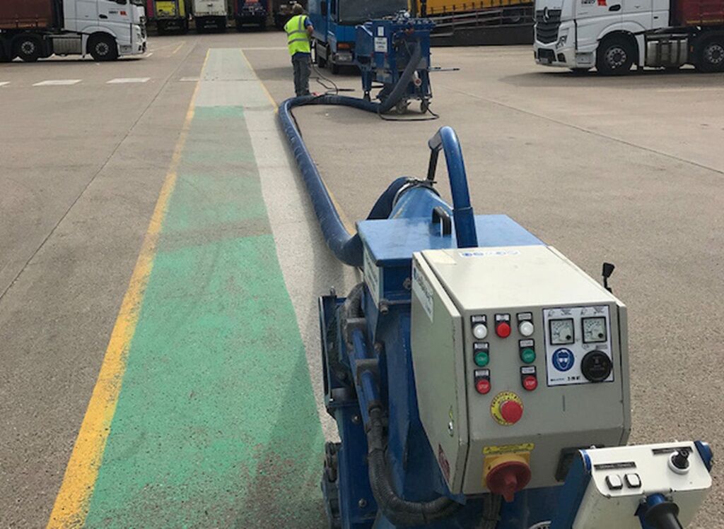 Shot Blasting Concrete Sydney - Concrete Shot Blasting - 5