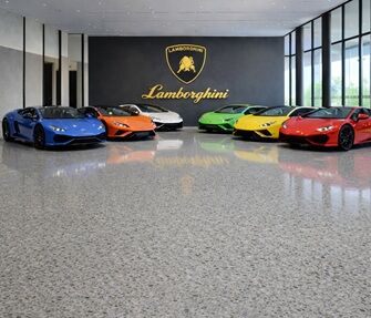 Polished Concrete Floors Sydney Service