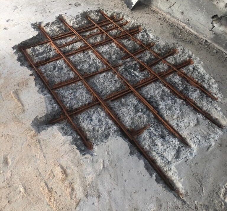 How To Repair Concrete Cancer Sydney