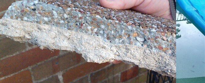 Pebblecrete Removal Sydney - Screed Pebblecrete Removal