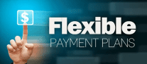 Flexible Payment Plans