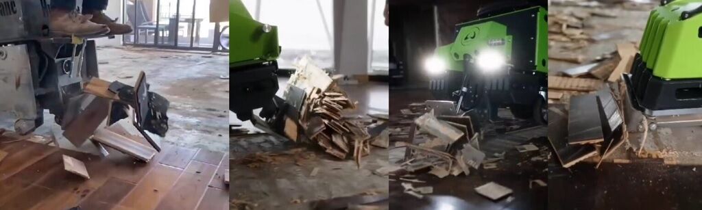 Laminate Flooring Removal 6 Floorboard Removal Sydney - 16