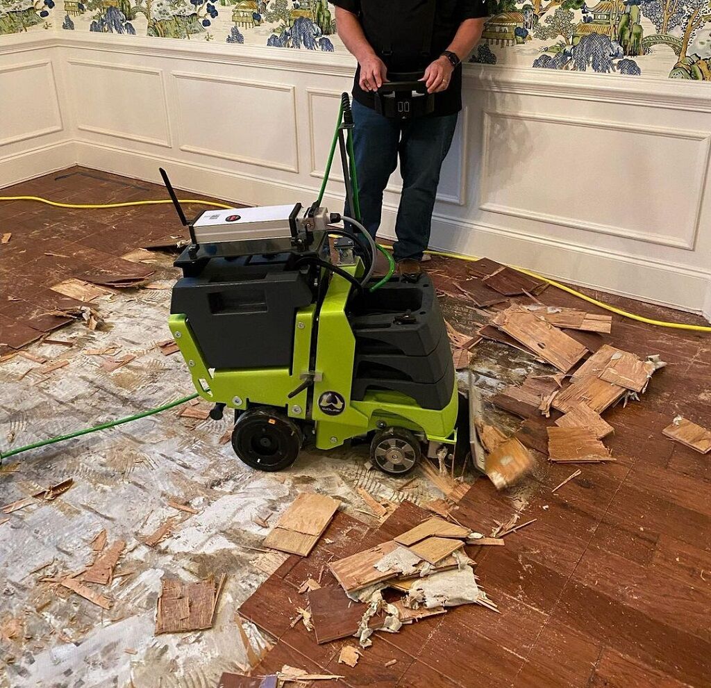 Engineered Hardwood Flooring Removal 2 Floorboard Removal Sydney - 21