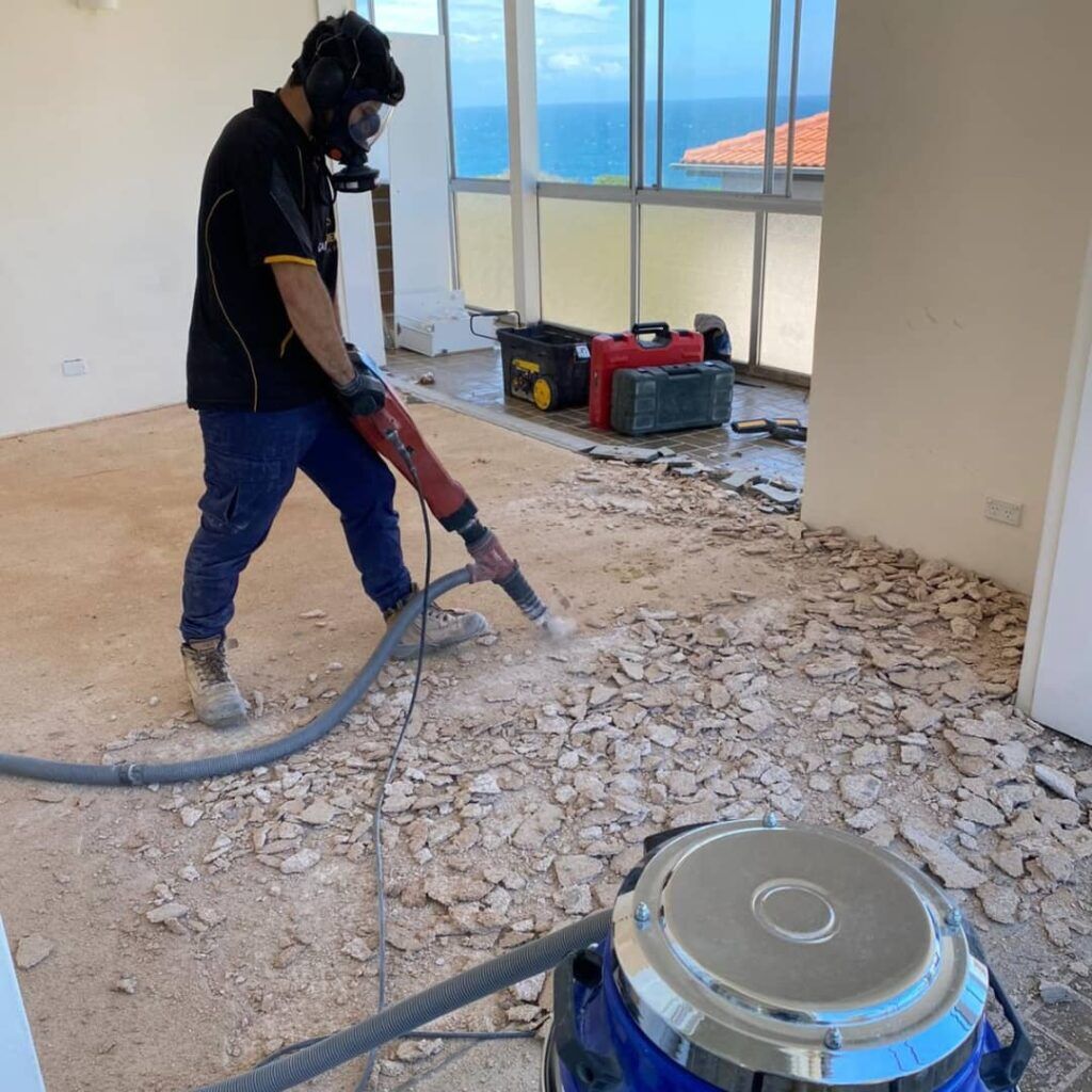 Magnesite Flooring Removal Sydney - Magnesite Removal Sydney 7
