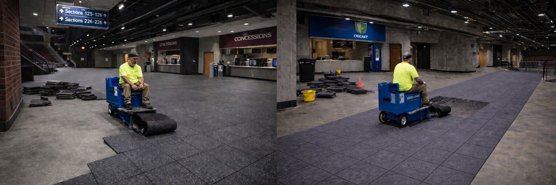 Rubber Floor Tile Removal 5 Rubber Floor Tile Removal Sydney - 10