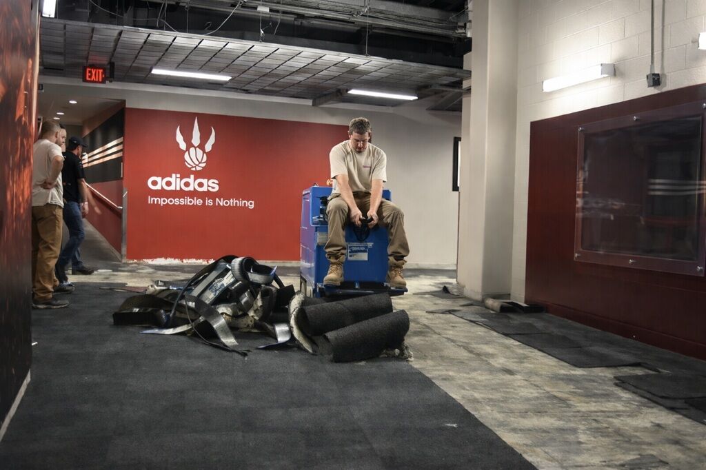 Rubber Floor Tile Removal 6 Rubber Floor Tile Removal Sydney - 2
