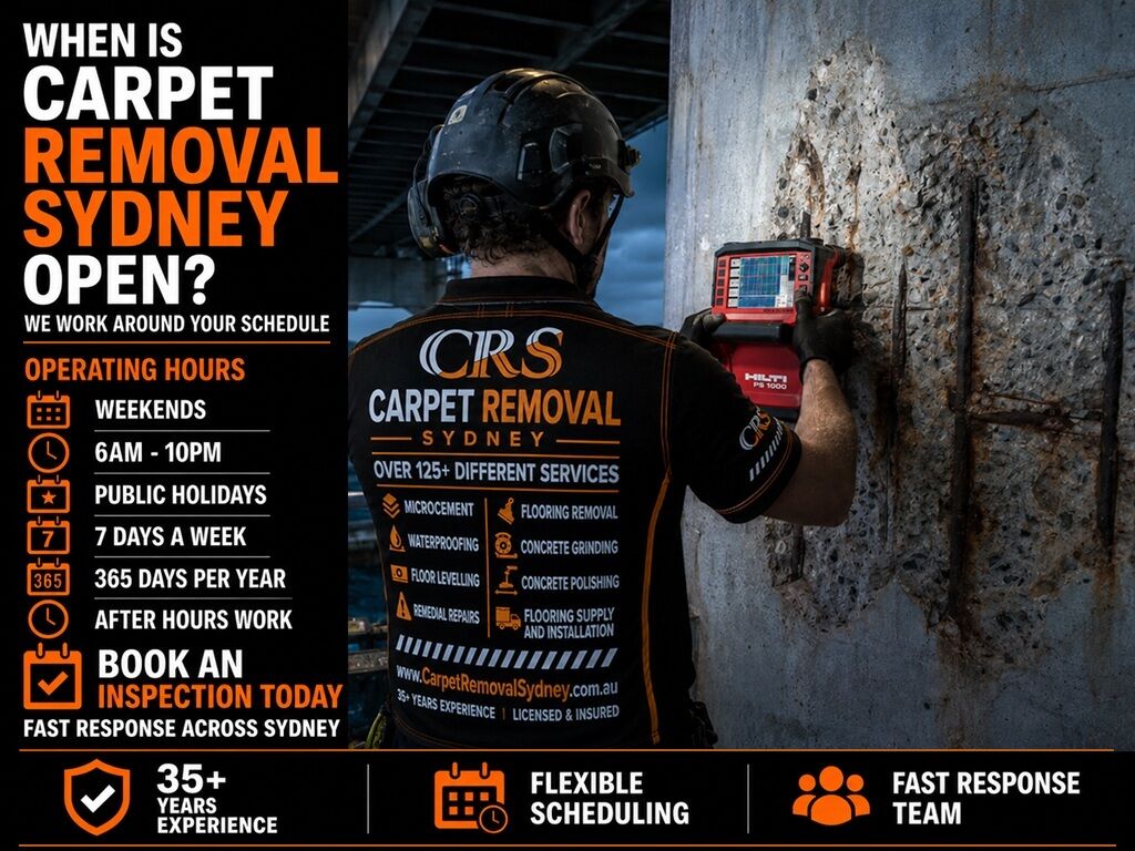 When Is Carpet Removal Sydney Open 1 When Is Carpet Removal Sydney Open