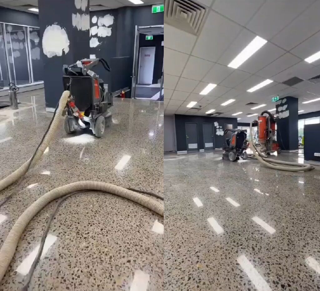 Concrete Polishing Floors Sydney - Concrete Polishing Sydney - 22