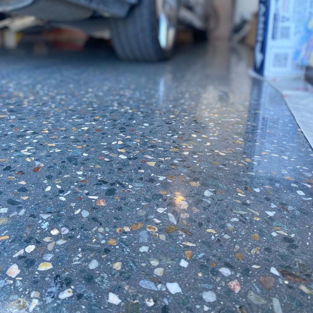 Concrete Polishing Floors Sydney - Concrete Polishing Sydney - 1