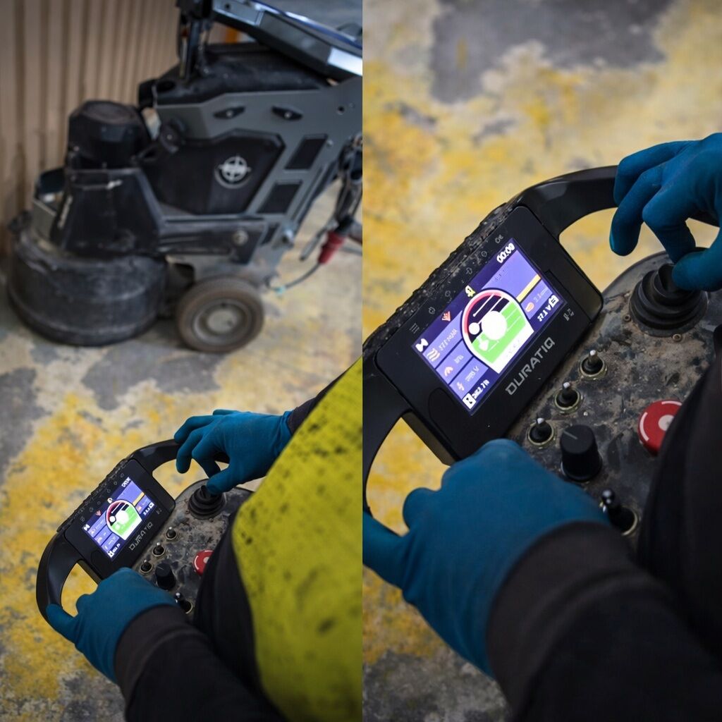 Removing Epoxy From Concrete Sydney - Concrete Grinding Sydney - 1