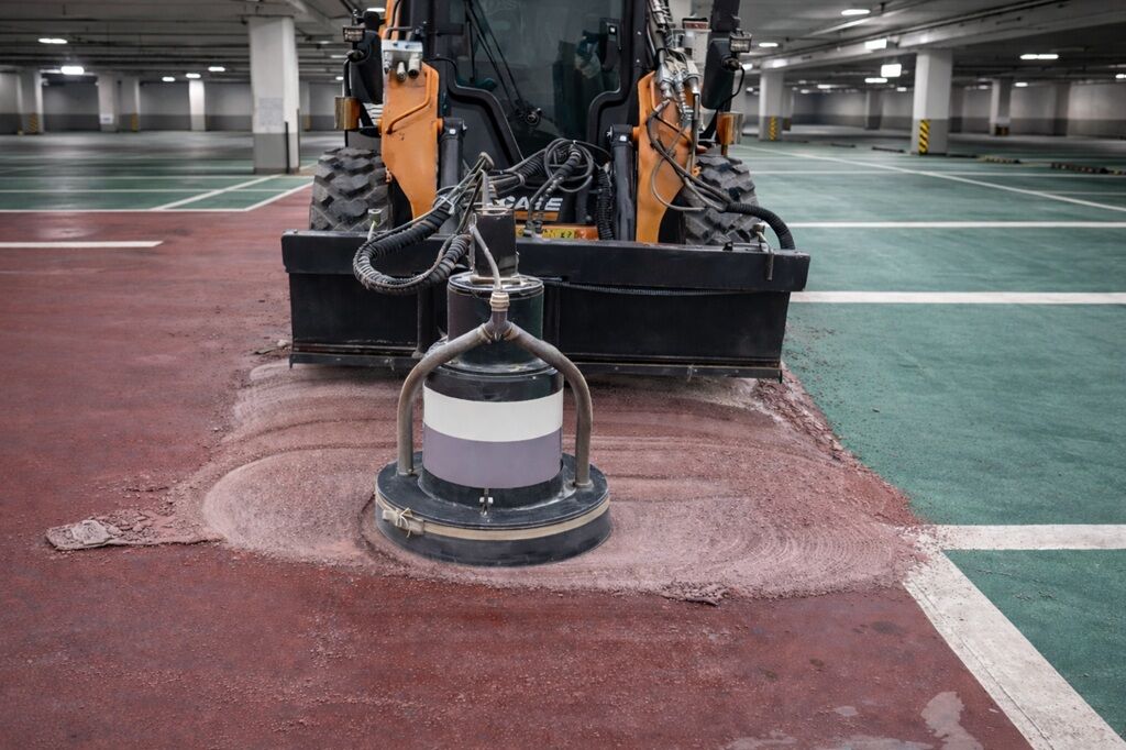 Removing Epoxy From Concrete Sydney - Concrete Grinding Sydney