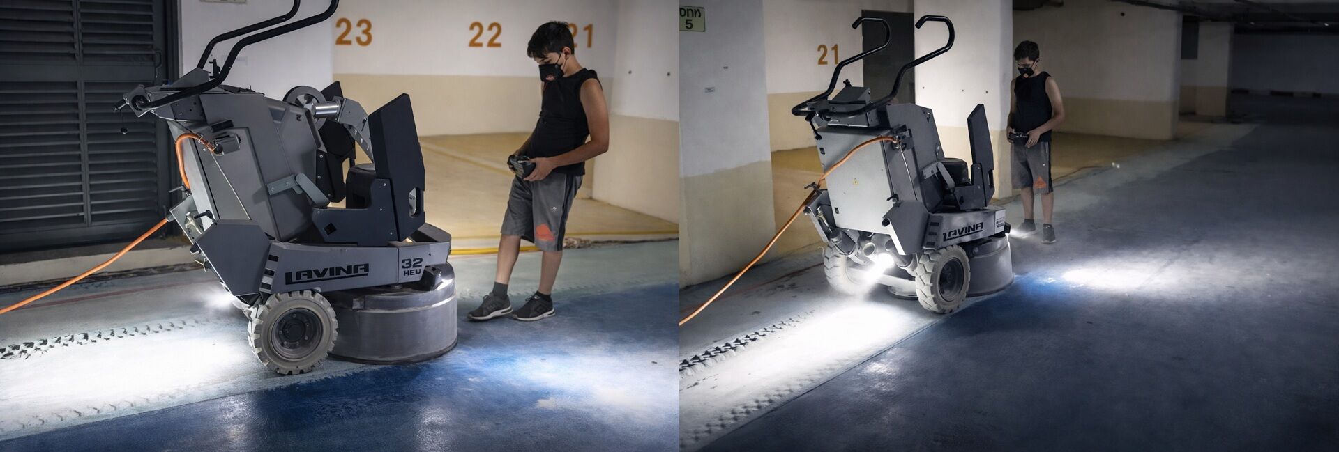 Removing Epoxy From Concrete Sydney - Concrete Grinding Sydney