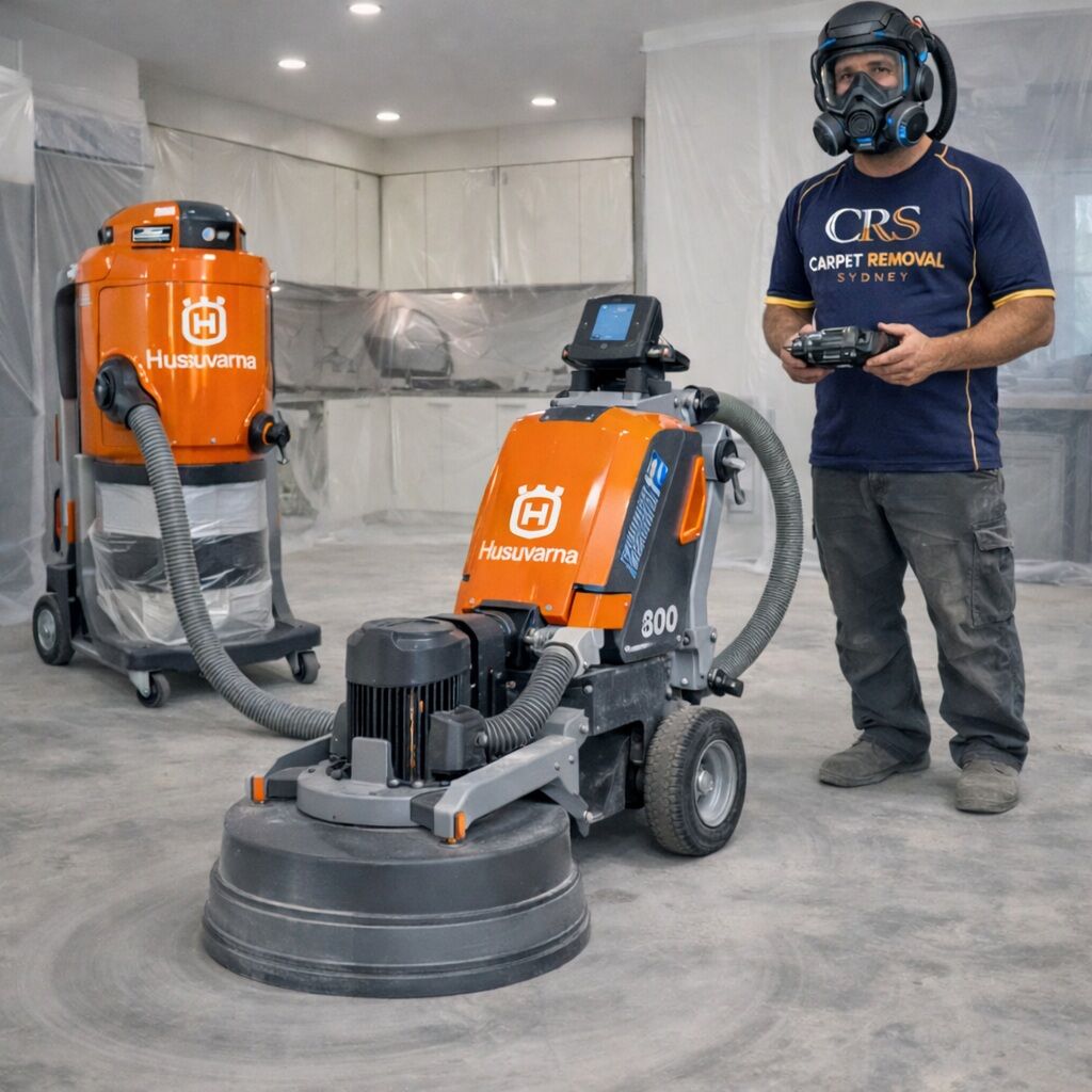 Concrete Grinding - Concrete Grinding Sydney - Concrete Grinding Service In Sydney