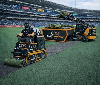 Astro Turf Removal Sydney - Service Box
