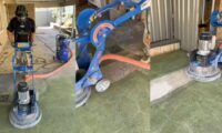 Concrete Grinding 104 Concrete Grinding Sydney - AstroTurf Glue Removal