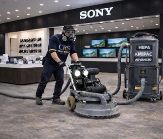 Concrete Grinding Sydney Service