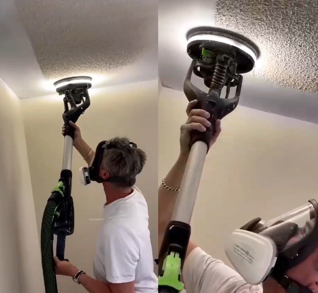 Popcorn Ceiling Removal Sydney - 2