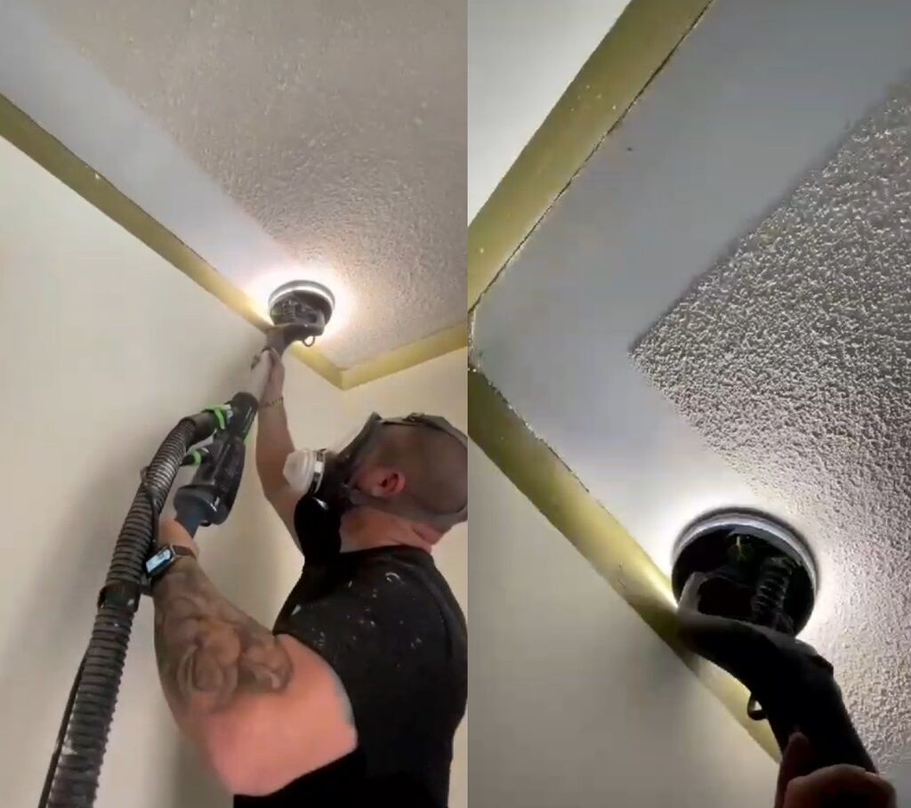 Popcorn Ceiling Removal Sydney - 21
