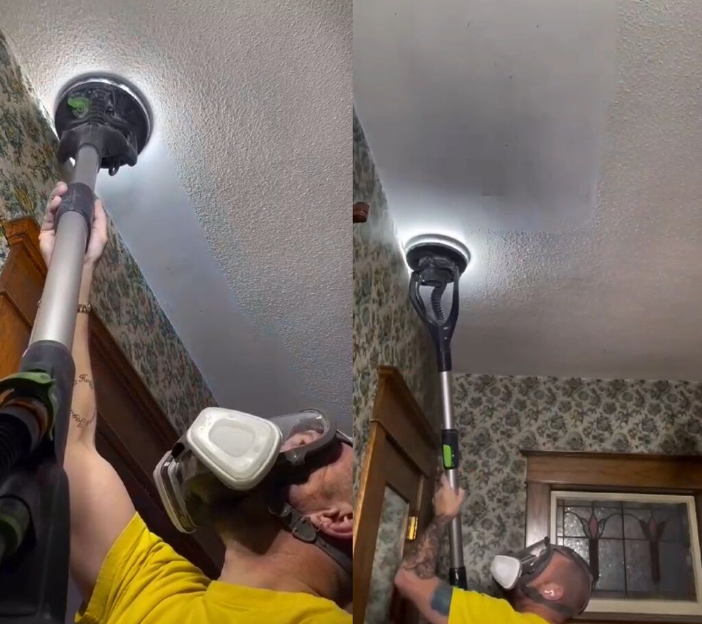 Popcorn Ceiling Removal Sydney - 24