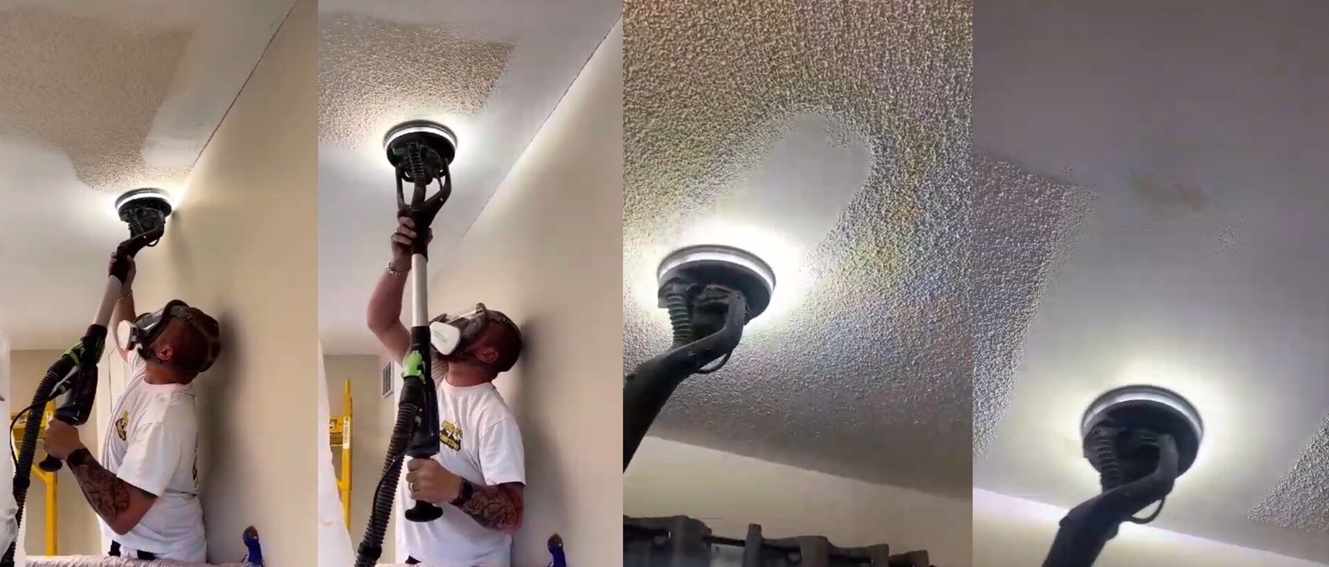 Popcorn Ceiling Removal Sydney - 8