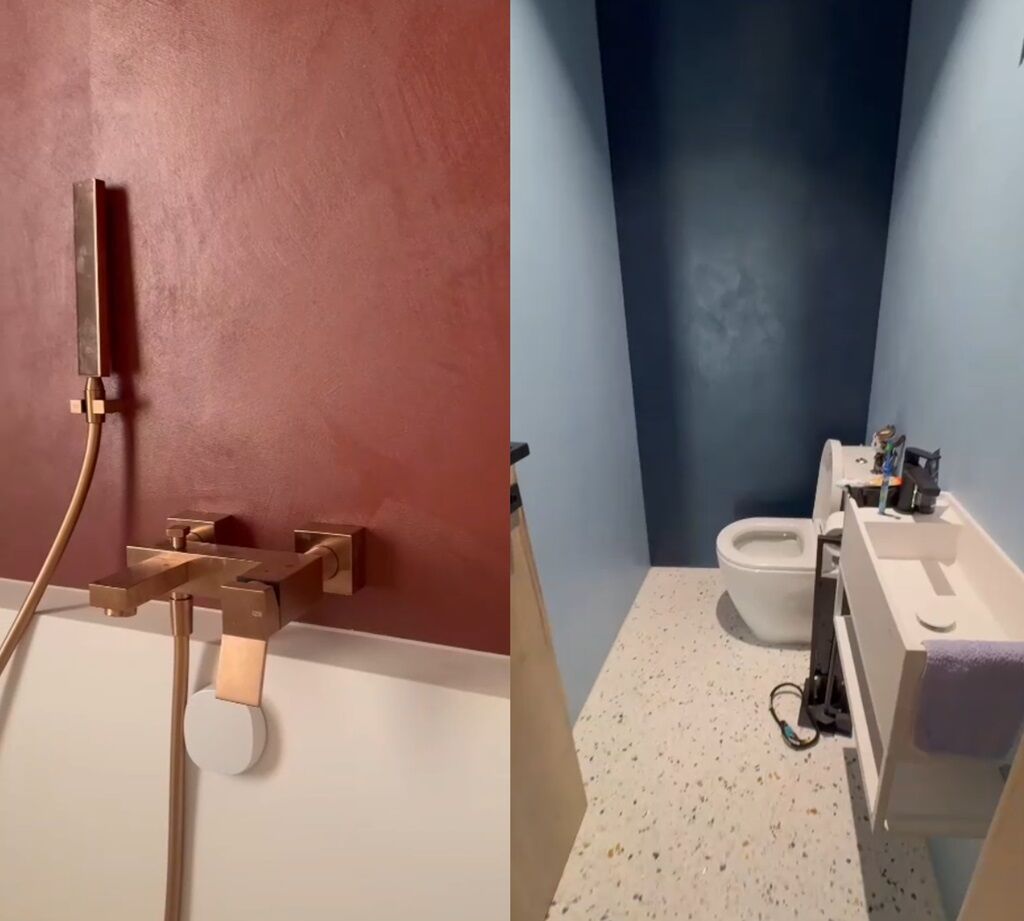 Microcement - Micro Cement - 2