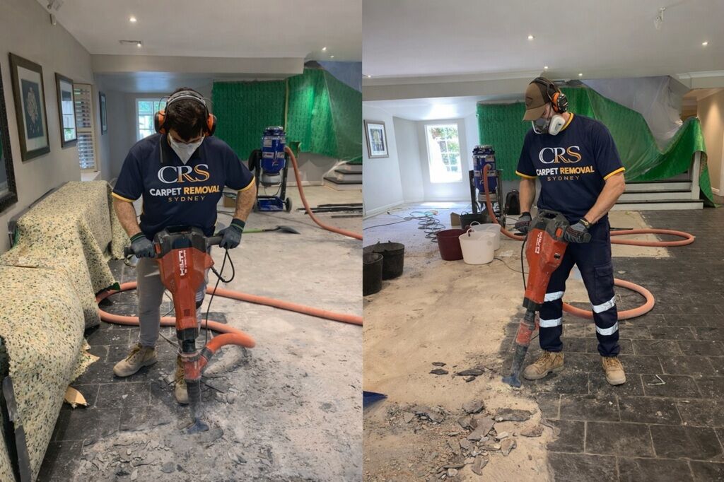 Tile Removal 8 Tile Removal Service In Sydney - Slate Flooring Removal Service In Sydney