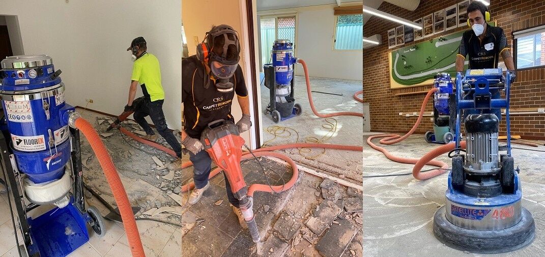 How Long Will It Take To Remove My Tiles? 2 Tile Removal Sydney Dust-Free Start To Finish
