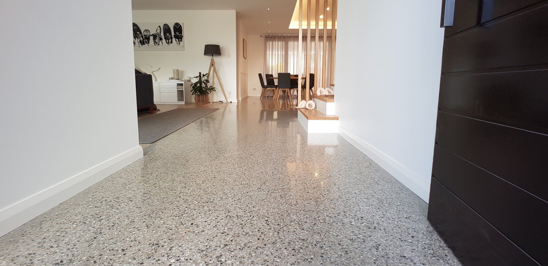 Polished Concrete Floors Sydney 2