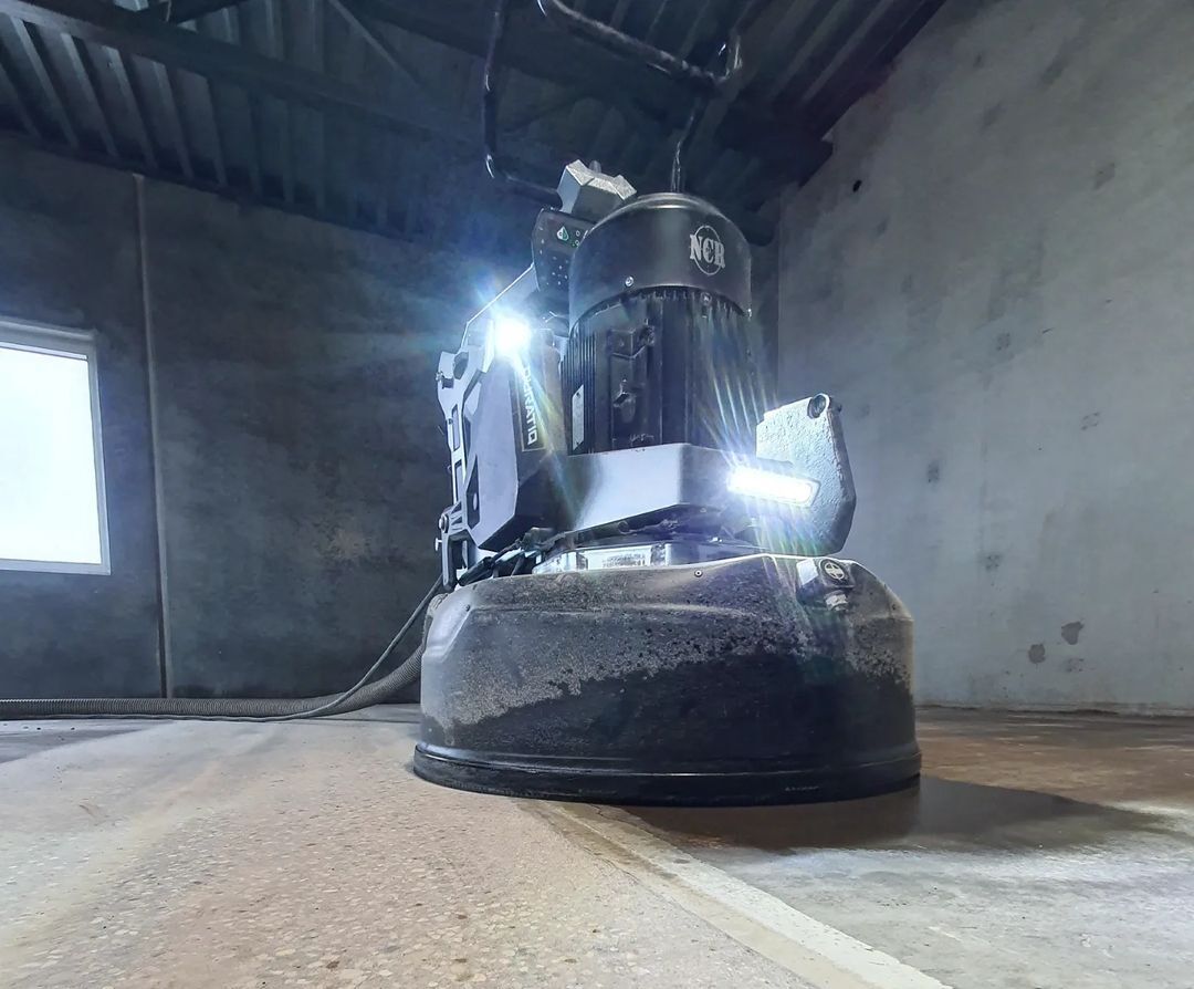 Can You Put Polished Concrete Over Floorboards? 2 Concrete Polishing Floors Sydney - 1