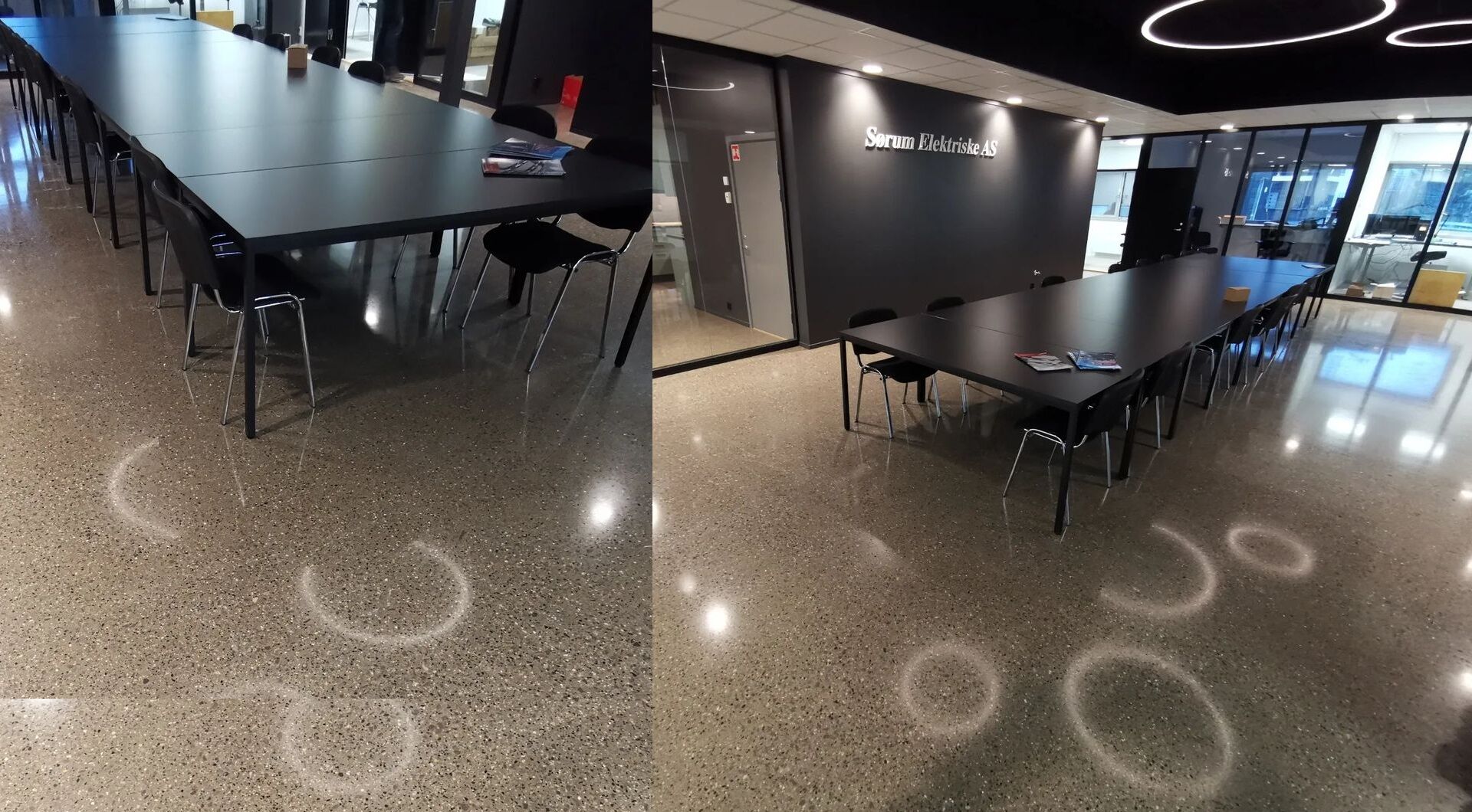 Can Polished Concrete Floors Work With Underfloor Heating? 1 Concrete Polishing Floors Sydney