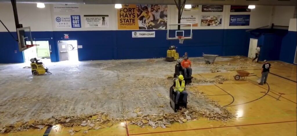 Parquet Flooring Removal Sydney - 10