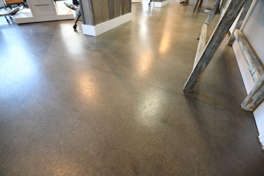 Can I Use A Grind And Seal In My Gym? It Seems Cheaper. 2 Grind and Seal Sydney - Polishing Concrete Floors - 2