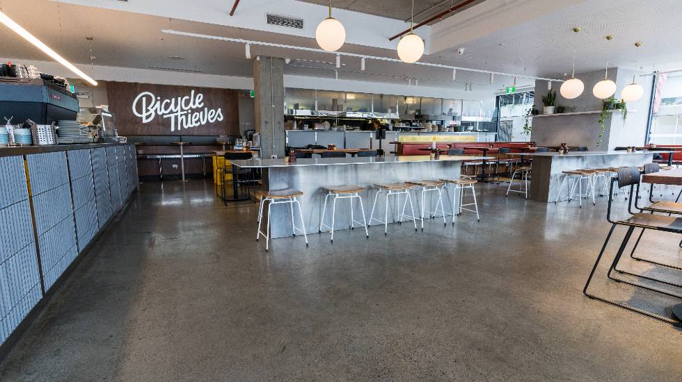 Can I Use A Grind And Seal In My Gym? It Seems Cheaper. 1 Grind and Seal Sydney - Polishing Concrete Floors