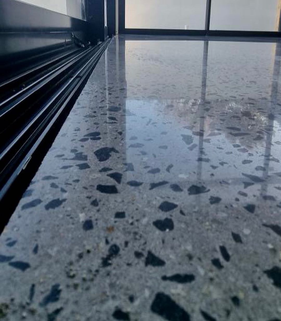 Polished Concrete Floors Sydney - 1
