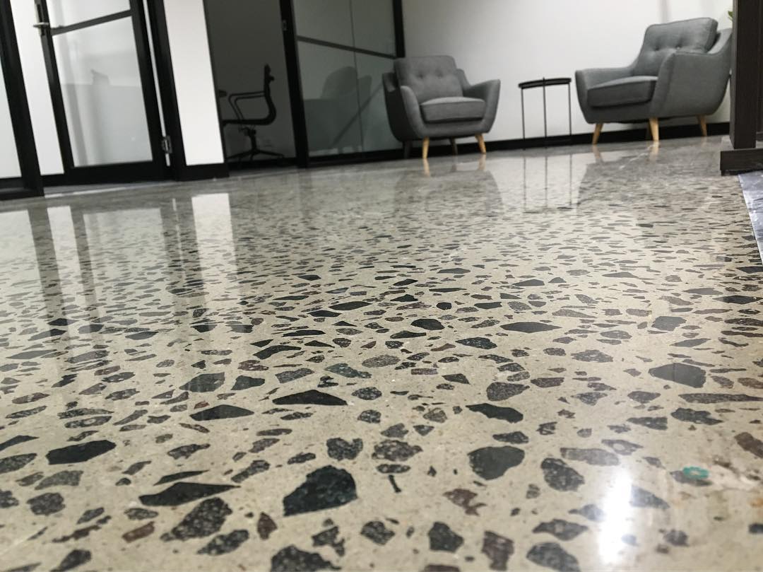 Polished Concrete Floors Sydney - 2
