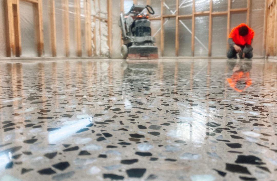 Polished Concrete Floors Sydney - 3