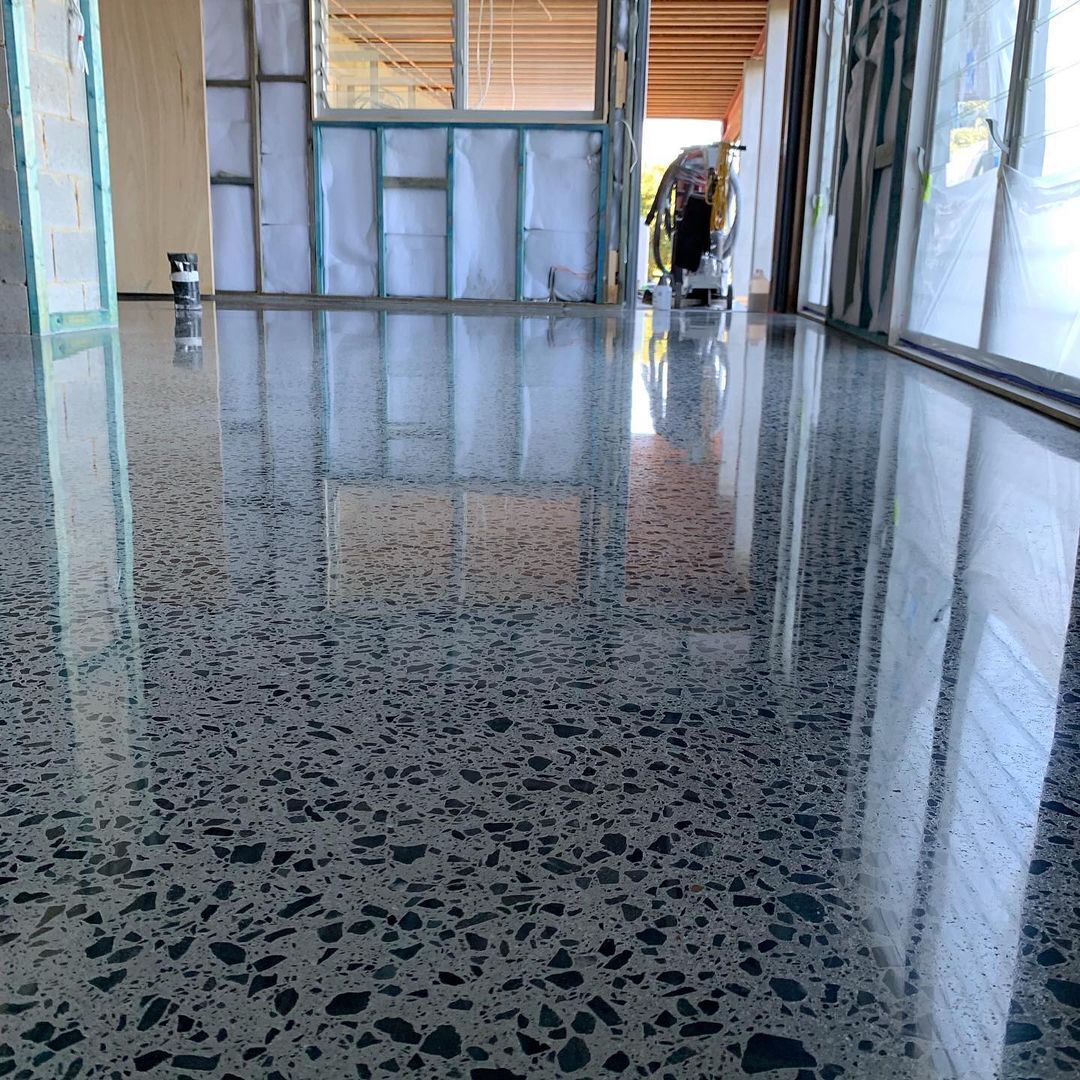 Polished Concrete Floors Sydney - 4