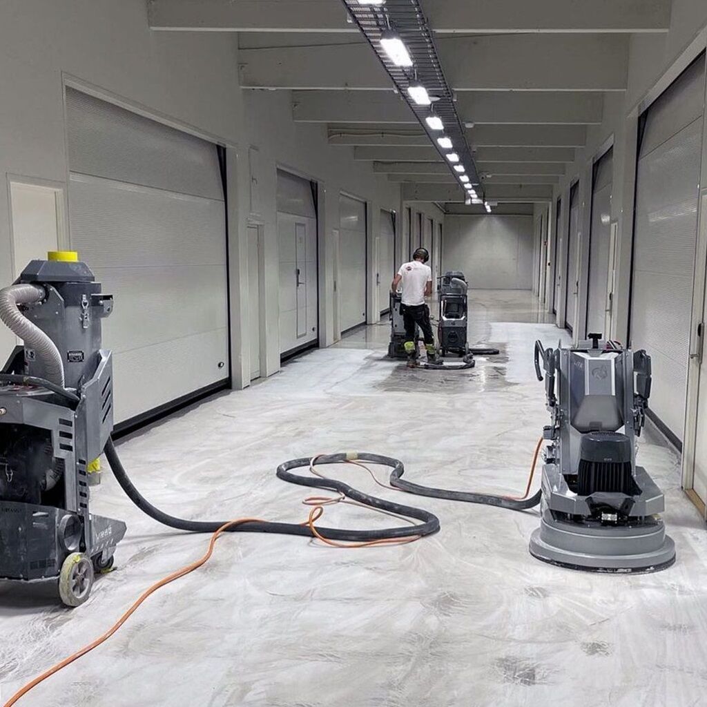 Concrete Grinding Sydney - Grinding Concrete Dust-Free - 21