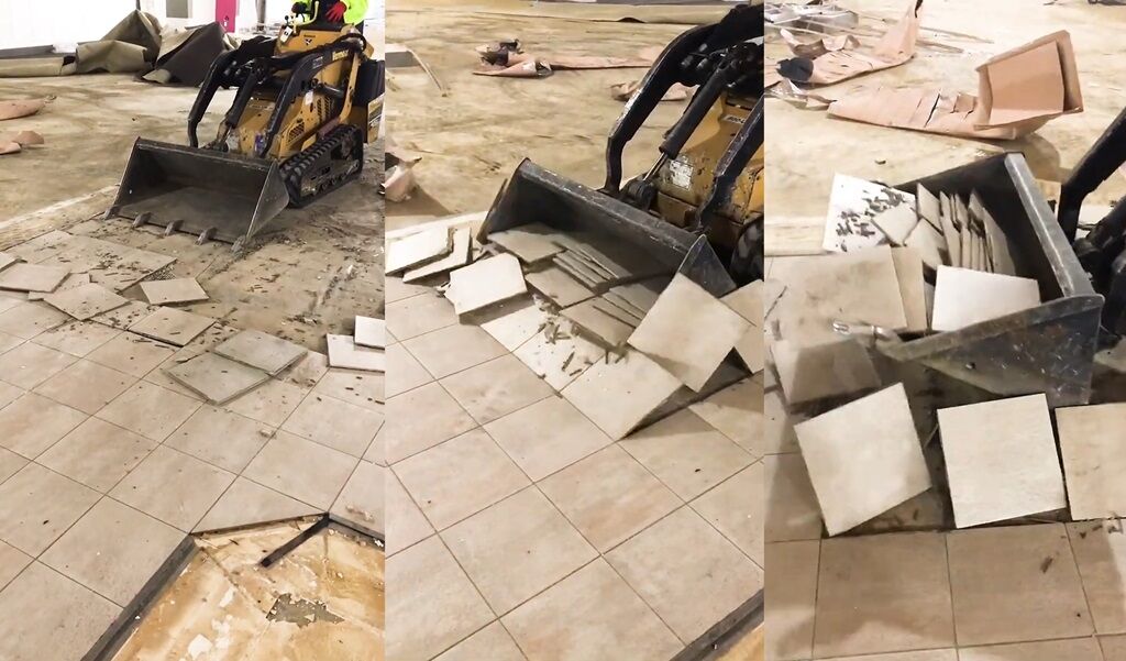 Tile Floor Removal Sydney - Tile Flooring Removal Sydney - Tile Removal Sydney