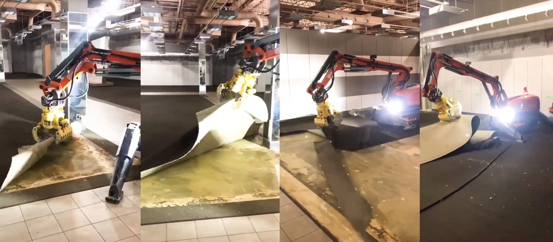 Carpet Removal Sydney - 1