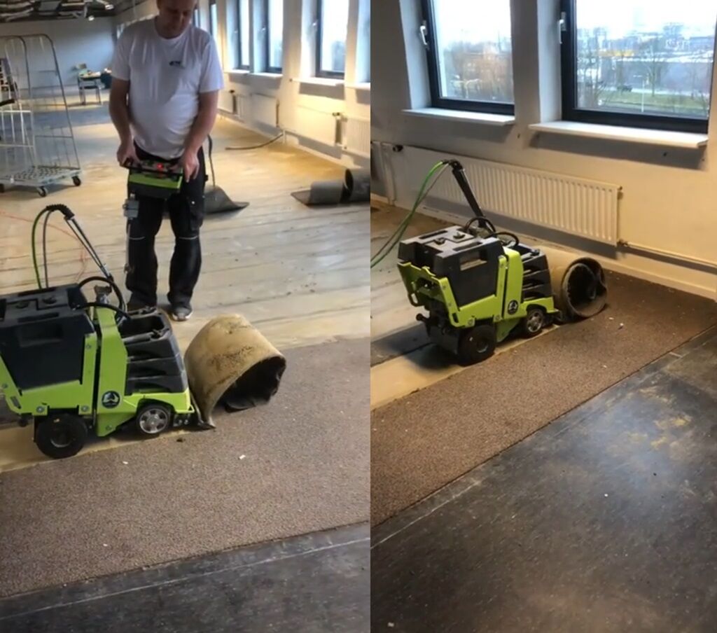 Carpet Removal Sydney