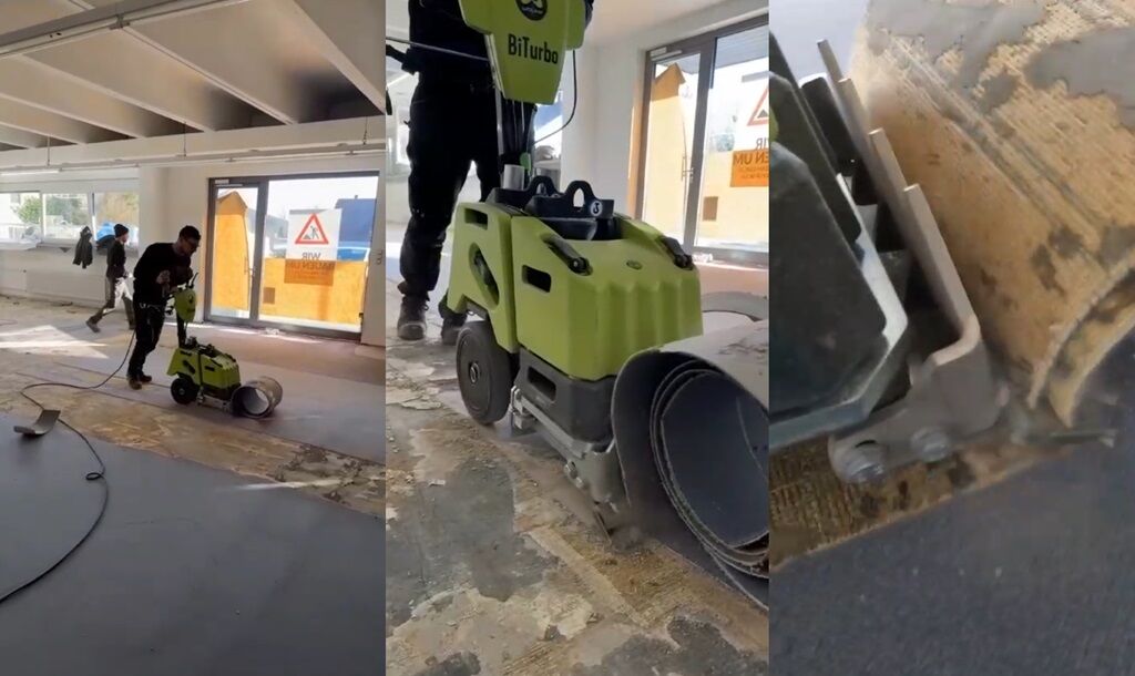 Carpet Removal Sydney - 4