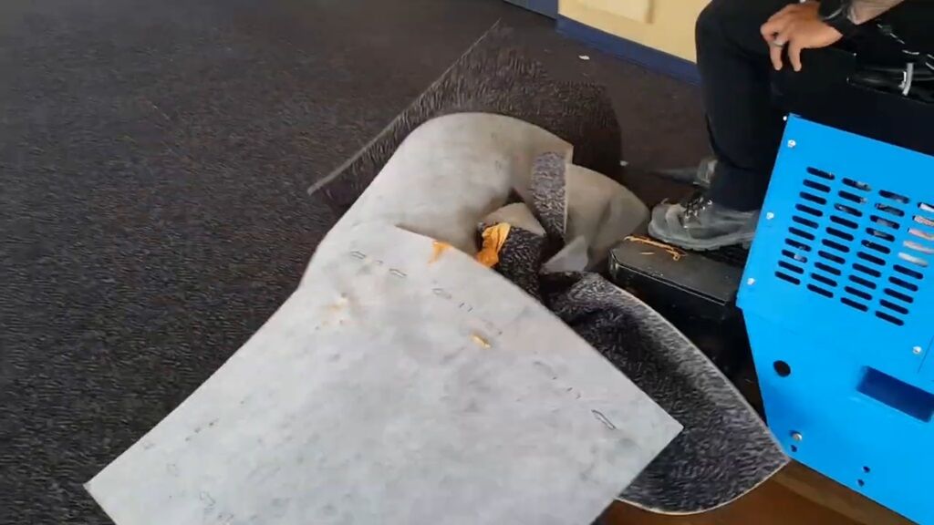 Carpet Tile Removal Sydney - 3