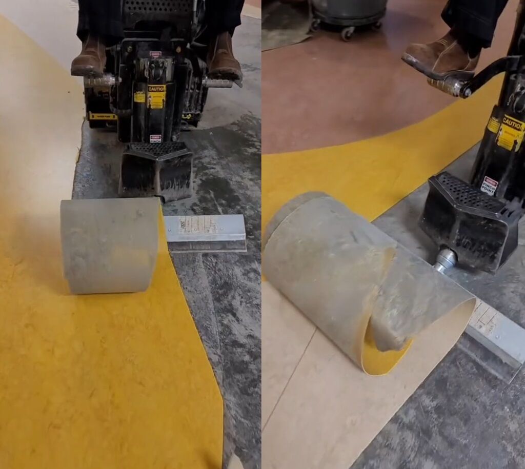 Marmoleum Removal Sydney