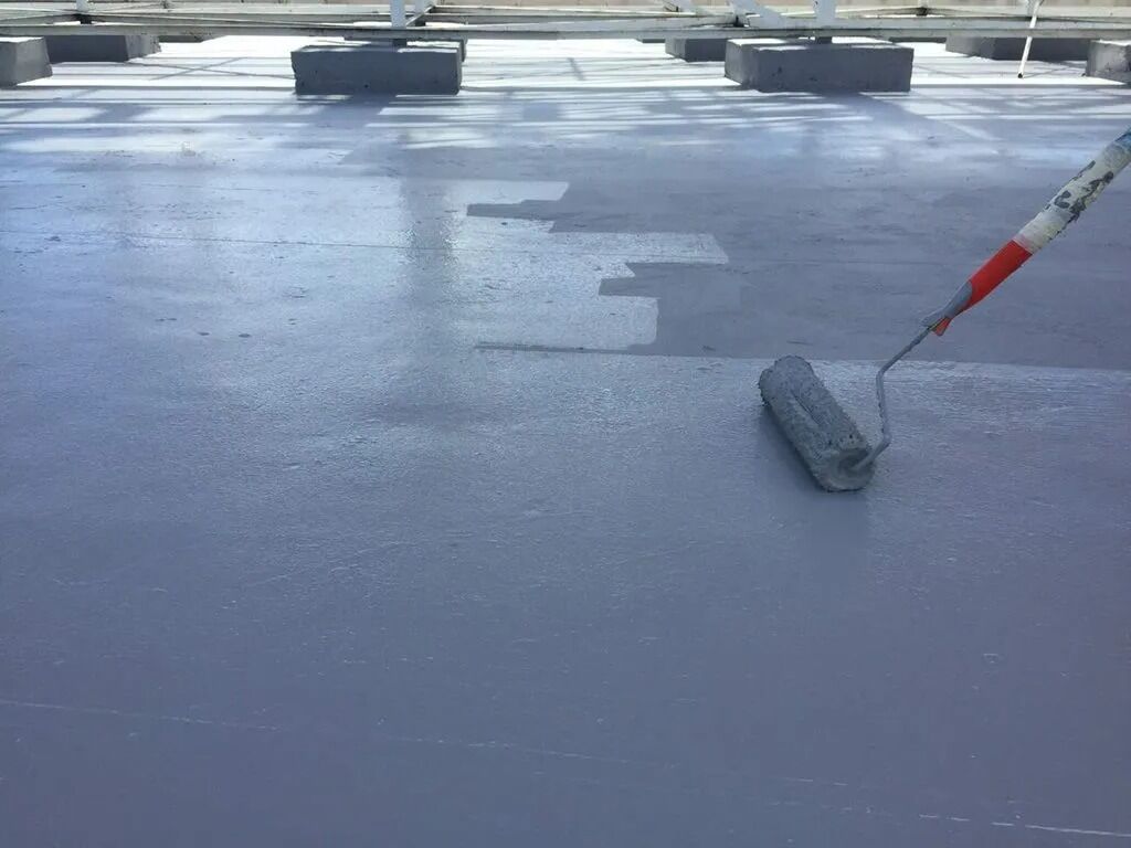 Waterproofing Membrane Installation Sydney - 1