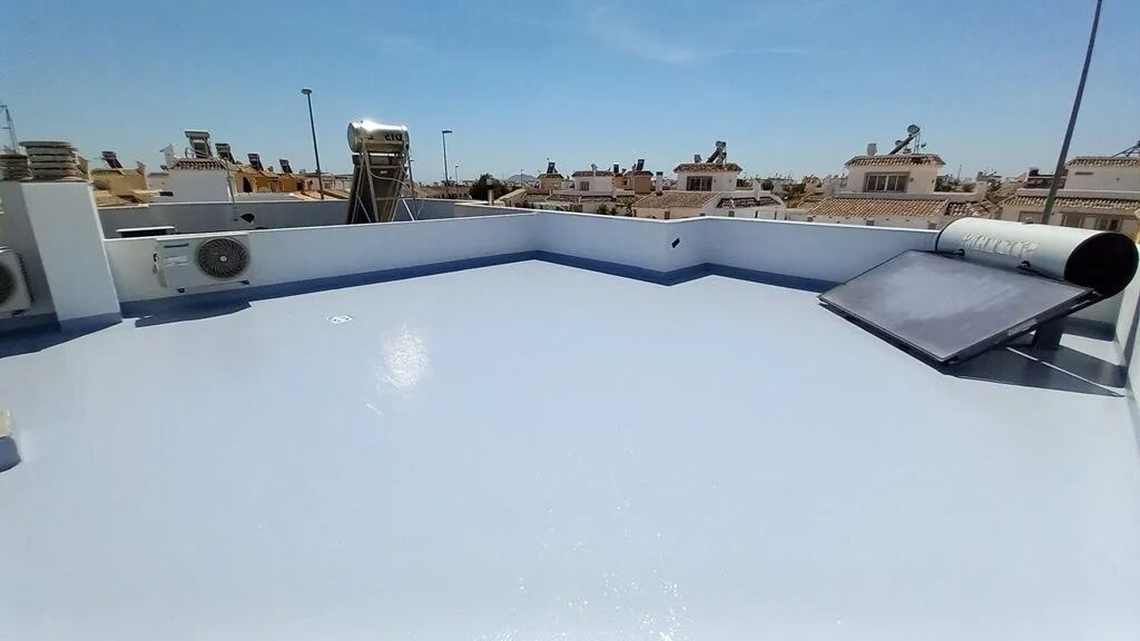 Waterproofing Membrane Installation Sydney - 3